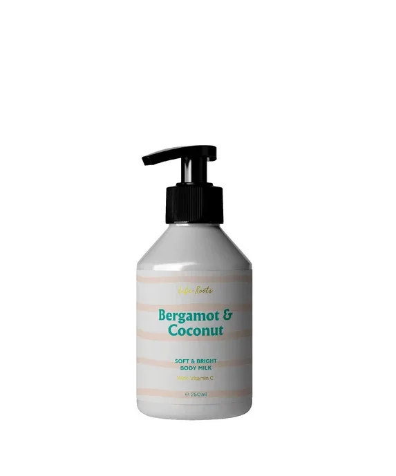 Life Roots | Lapte de corp Bergamont și nucă de cocos | 250ml — preț și oferte