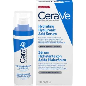 CeraVe | Ser cu acid hialuronic | 30ml