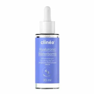 Clinéa | Ser Hyaluronic Waterbomb | Ser hidratant și hidratant | Ser Hyaluronic Waterbomb Ser calmant | 30ml