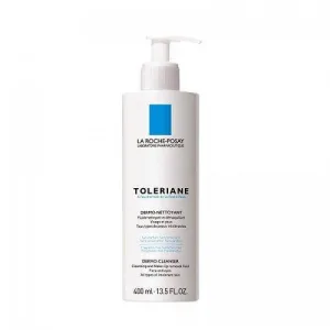 La Roche-Posay| Toleriane Dermonettoyant| Lapte de curățare pentru față și ochi| 400ml