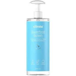 Clinea | Apă de curățare micelară Superfood Splash | 400ml