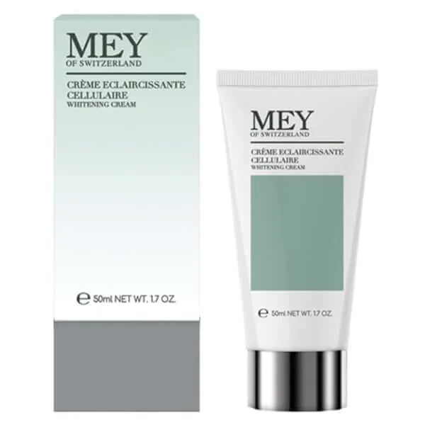 Mey | Creme Eclaircissante Cellulaire Crema de fata albitoare impotriva imperfectiunilor &amp; Boli | 50 ml — preț și oferte