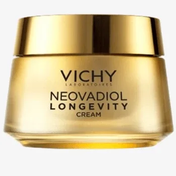 Vichy | Neovadiol Longevity, Cremă de reconstrucție, Tinerețe vizibilă, restaurare volum | 50ml — preț și oferte
