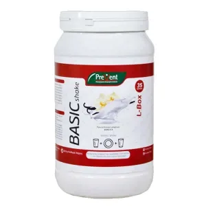 Prevent | Basic Shake L-Box Vanilie Înlocuitor de masă | 581gr