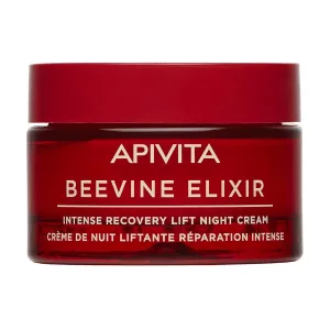 Apivita | Beevine Elixir Night Cream Reparare intensivă și lifting | 50ml