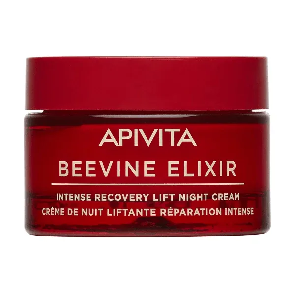 Apivita | Beevine Elixir Night Cream Reparare intensivă și lifting | 50ml — preț și oferte