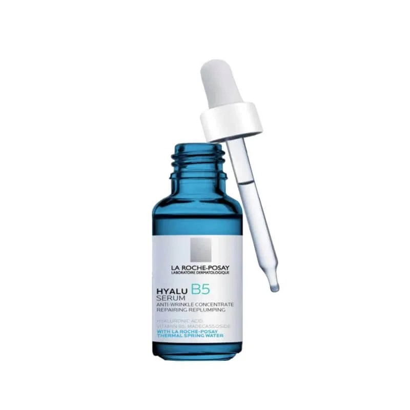 La Roche-Posay | Hyalu B5 Ser Suractivat - Ser antirid pentru reparare și regenerare | 30ml — preț și oferte
