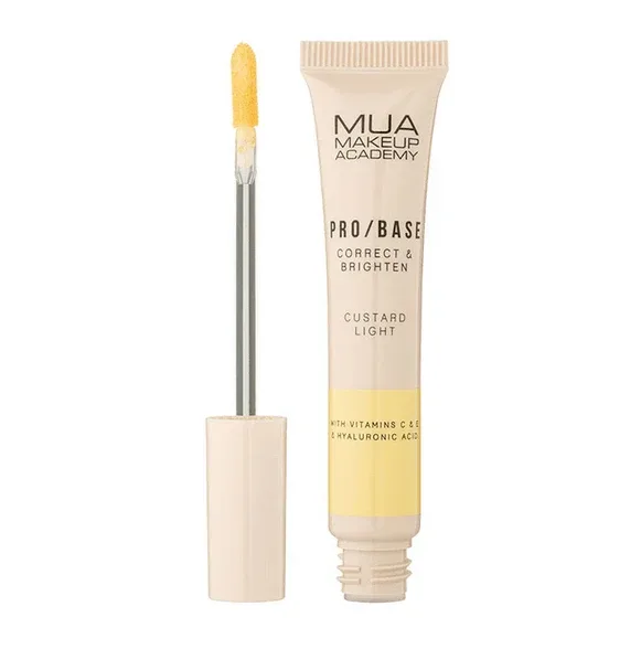 MUA | Base Correct Custard Light | 10g — preț și oferte