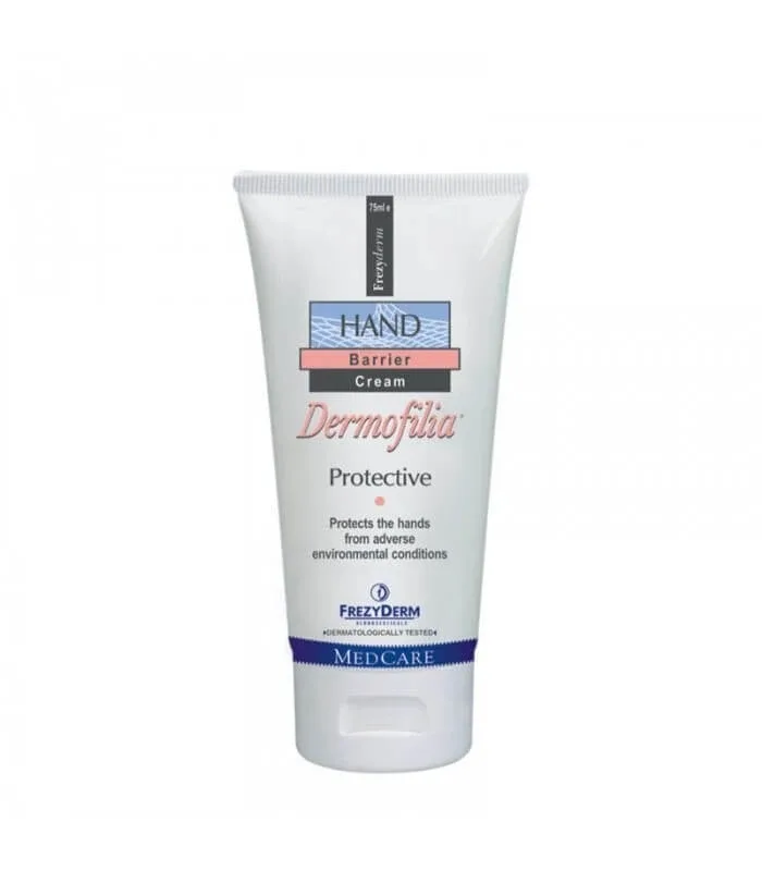 Frezyderm | Cremă de mâini Dermofilia | Cremă de mâini protectoare | 75ml — preț și oferte