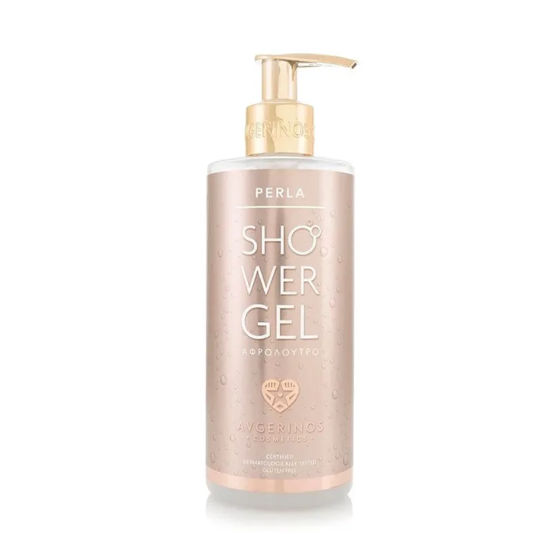Avgerinos Cosmetics | Gel de duș Perla | 300ml — preț și oferte