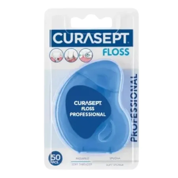 CURASEPT PROFESSIONAL SUPER FLOSS 50BUC — preț și oferte