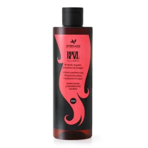 Anaplasis | RPNZL Șampon cu mătase, keratină, D-Panthenol și Hippophae | 250ml