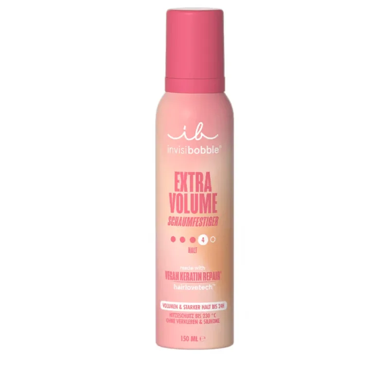 Invisibobble | Extra Volume Volumizer Mousse Spumă de păr pentru volum | 150ml — preț și oferte