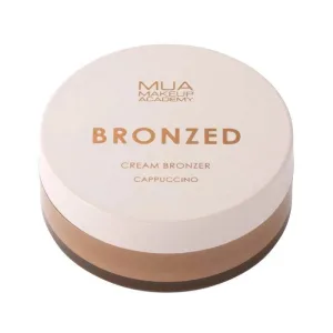 MUA | Cremă bronzantă Bronzed Cappuccino | 14 gr