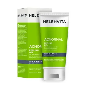 Helenvita | ACNormal Peeling Gel Peeling Gel pentru piele grasă | 75ml