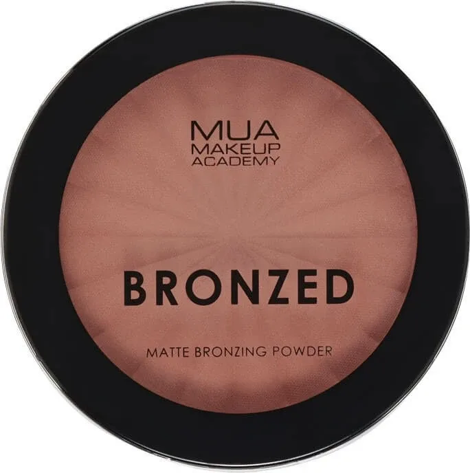 MUA | Bronzed Matte Bronzing Powder Solar 120 | 11gr — preț și oferte