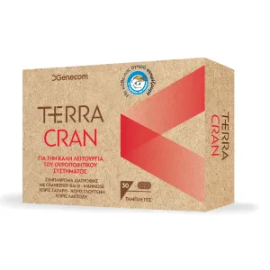 Genecom | Terra Cran | 30caps