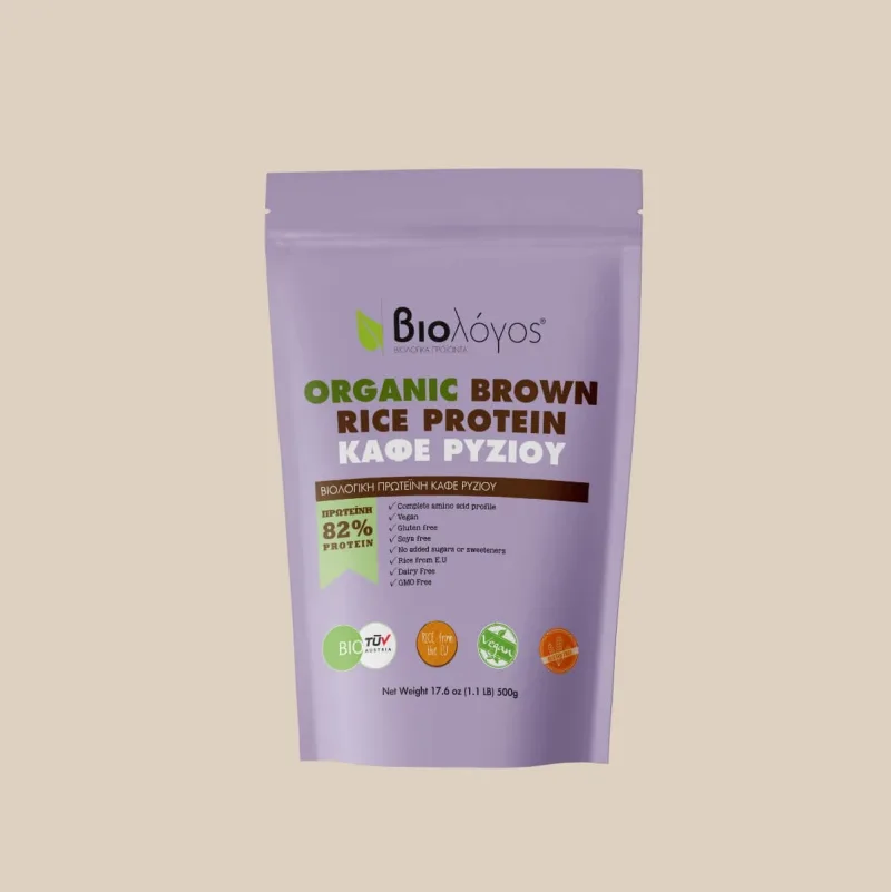 Biolog | Proteine din orez | 500g — preț și oferte