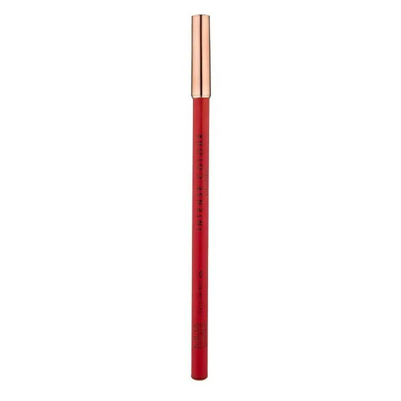 MUA | Creion de contur pentru buze cu culoare intensă Razzleberry| 1 buc — preț și oferte