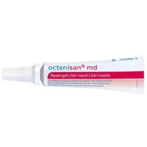 SCHULKE Octenisan MD Gel nazal Gel nazal 6ml