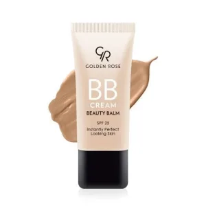 GOLDEN ROSE BB Cream Beauty Balm SPF25 No.06 Dark 30ml