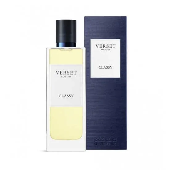 VERSET Parfums CLASSY For Him Eau De Parfum Parfum pentru bărbați 50ml — preț și oferte