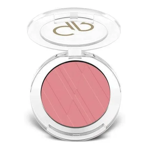 GOLDEN ROSE Fard de obraz pudră Fard de obraz nr.17: "Passion Pink" 7gr — preț și oferte