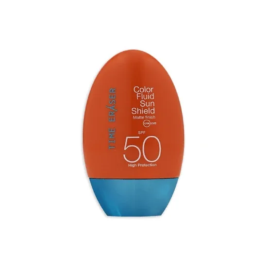 MEDISEI Time Eraser Color Fluid Sun Shield SPF50 — preț și oferte