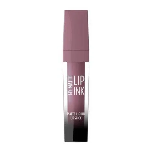 GOLDEN ROSE My Matte Lip Ink Ruj lichid mat nr.07 5gr — preț și oferte