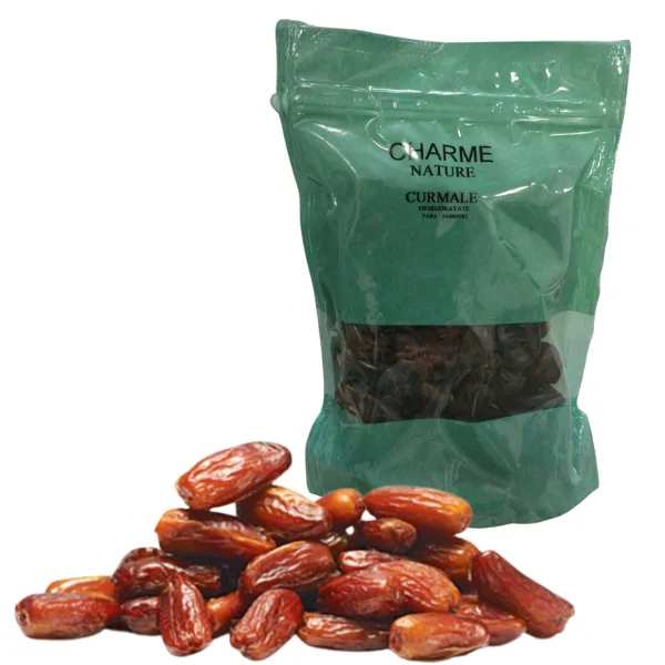 Curmale Deshidratate fara samburi, Charme Nature (Phytopharm) | 300 g CHARME NATURE (PHYTOPHARM) INFINITY — preț și oferte
