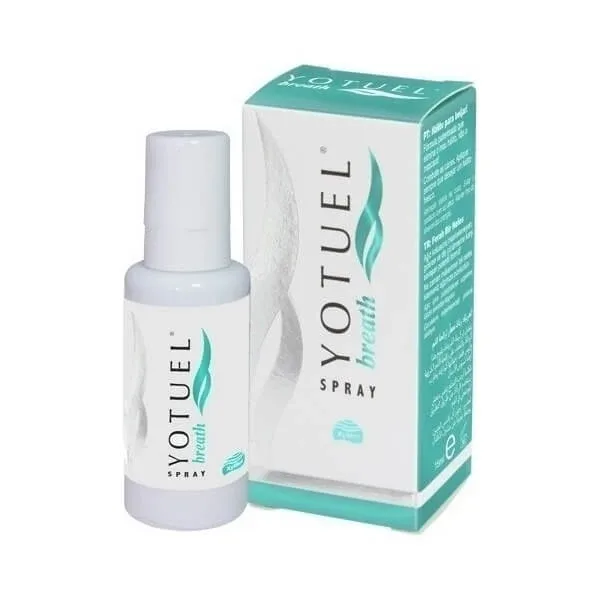 YOTUEL Spray de respirație bucală pentru respirație neplăcută 15ml — preț și oferte