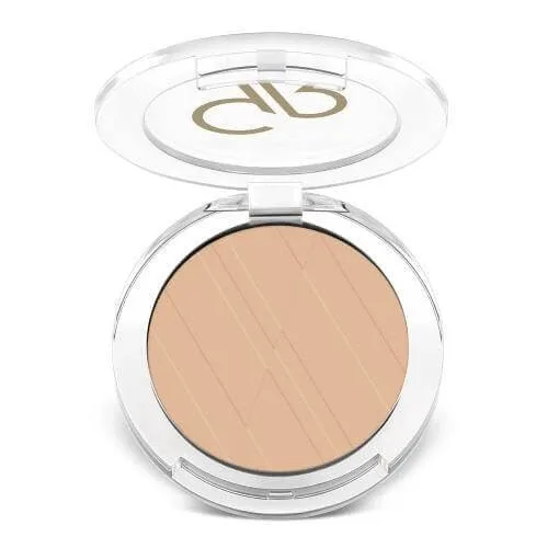 Pudră presată GOLDEN ROSE Powder No.108: "Bej închis" 12.7gr — preț și oferte