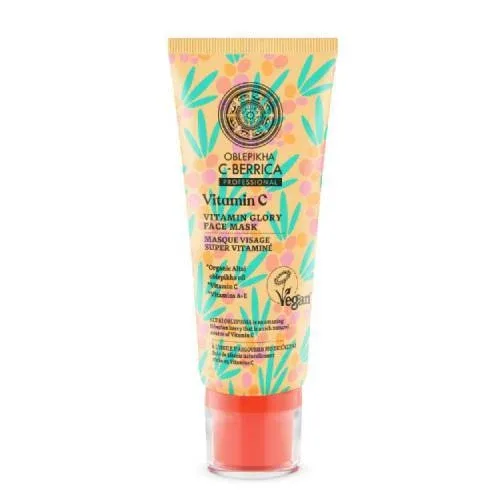OBLEPIKHA C-BERRICA Mască de față Vitamina Glory 100ml — preț și oferte