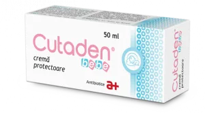 Cutaden Bebe crema protectoare, Iasi | 50g