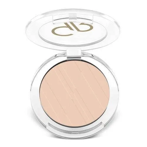 Pudră presată GOLDEN ROSE Powder No.106: "Beige" 12.7gr — preț și oferte