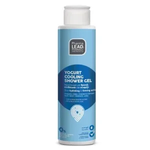 PHARMALEAD Gel de duș răcoritor Gel de iaurt 100ml