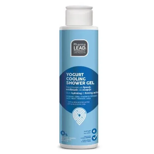 PHARMALEAD Gel de duș răcoritor Gel de iaurt 100ml — preț și oferte