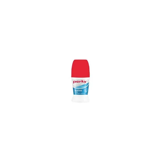 PERKY Roll-On Marine Brise Deodorant fără aluminiu 50ml — preț și oferte