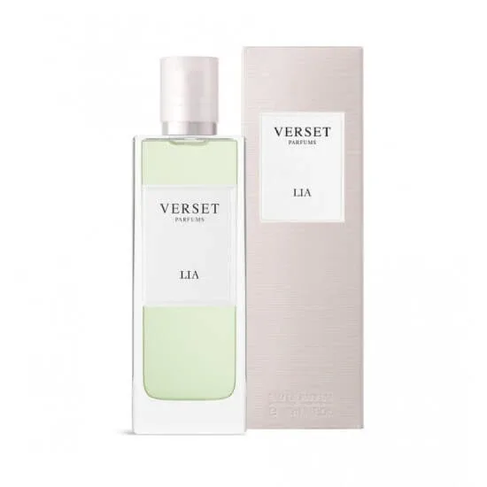 VERSET Parfums LIA For Her Eau De Parfum Parfum pentru femei 50ml — preț și oferte