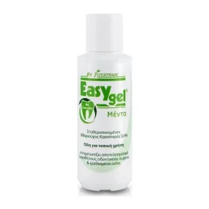 EASY GEL Mint Gel oral cu aromă de mentă 120gr