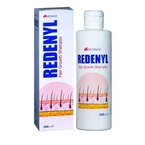 MEDIMAR Redenyl Șampon împotriva seboreei și mătreții 200ml — preț și oferte