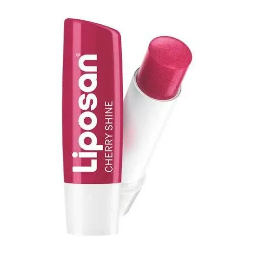 LIPOSAN Cherry Kiss Balsam de buze cu efect de îngrijire 4,8gr — preț și oferte