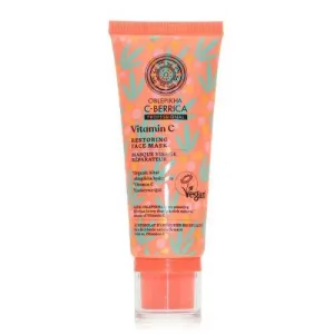 OBLEPIKHA C-BERRICA Mască facială reparatoare 100ml