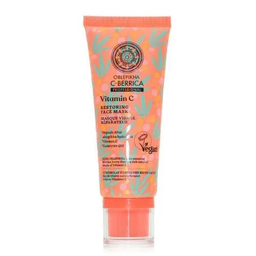 OBLEPIKHA C-BERRICA Mască facială reparatoare 100ml — preț și oferte