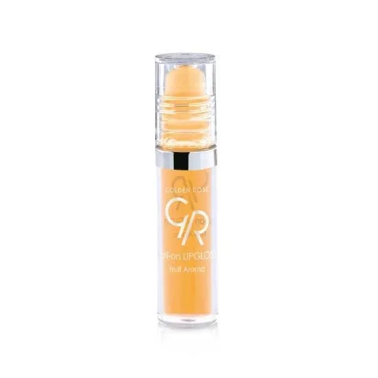 GOLDEN ROSE Roll-On luciu de buze cu parfum nr.05 Orange 3.40ml — preț și oferte