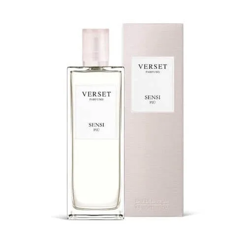 VERSET SENSI PIU Eau De Parfum Parfum pentru femei 50ml — preț și oferte