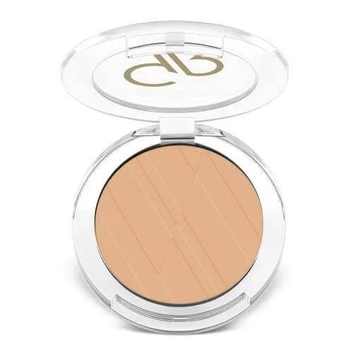 Pudră presată GOLDEN ROSE Powder No.110: "Soft Caramel" 12.7gr — preț și oferte