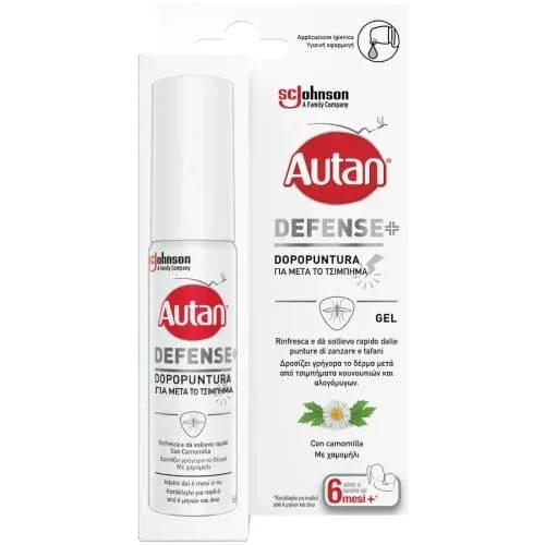 AUTAN Gel de apărare pentru după mușcătură 25ml — preț și oferte