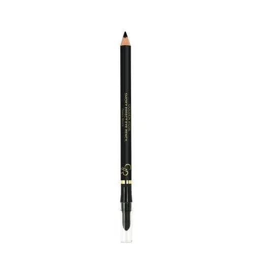 GOLDEN ROSE Creion de ochi Smoky Effect negru 1.65gr — preț și oferte