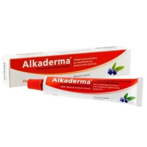 BELVITA Alkaderma Unguent pentru regenerarea și regenerarea pielii 30gr — preț și oferte